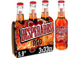 Biere Aromatisee Tequila Guarana Cachaca Red Desperados