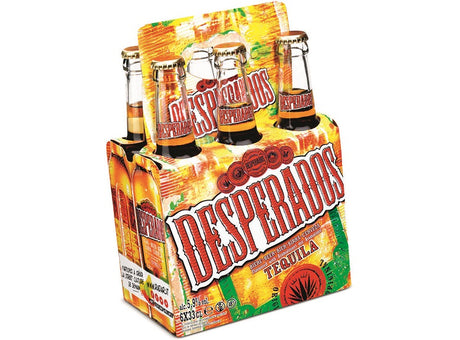 Biere Aromatisee Tequila Desperados
