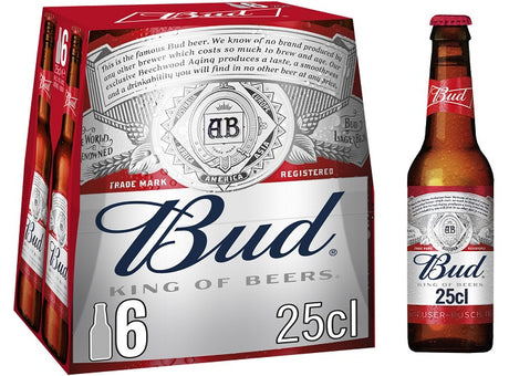 Biere Blonde Bud