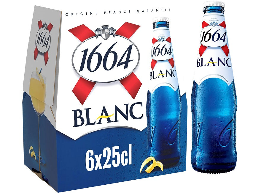 Biere 1664 Blanc