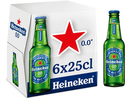 Biere Sans Alcool Heineken