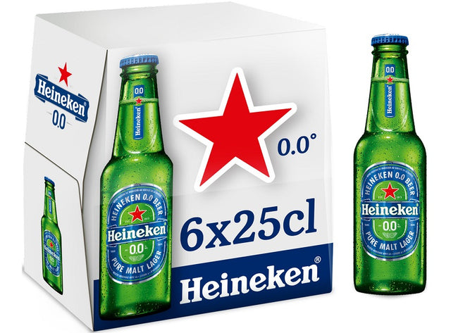 Biere Sans Alcool Heineken