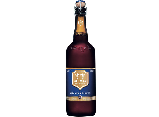 Biere Ambree Grande Reserve Chimay Peres Trappiste