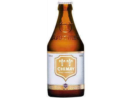 Biere Triple Chimay Peres Trappistes