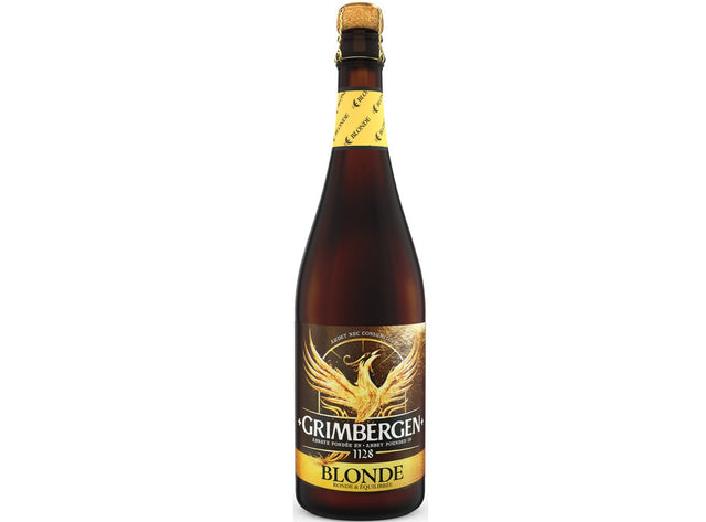 Biere Blonde Grimbergen