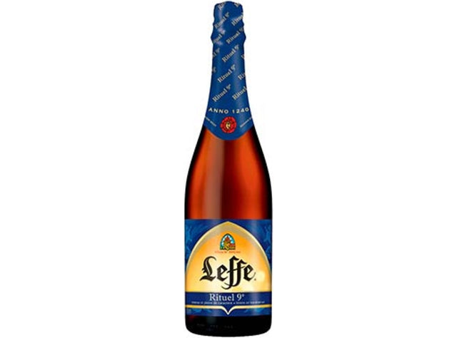 Biere Blonde Rituel 9° Leffe