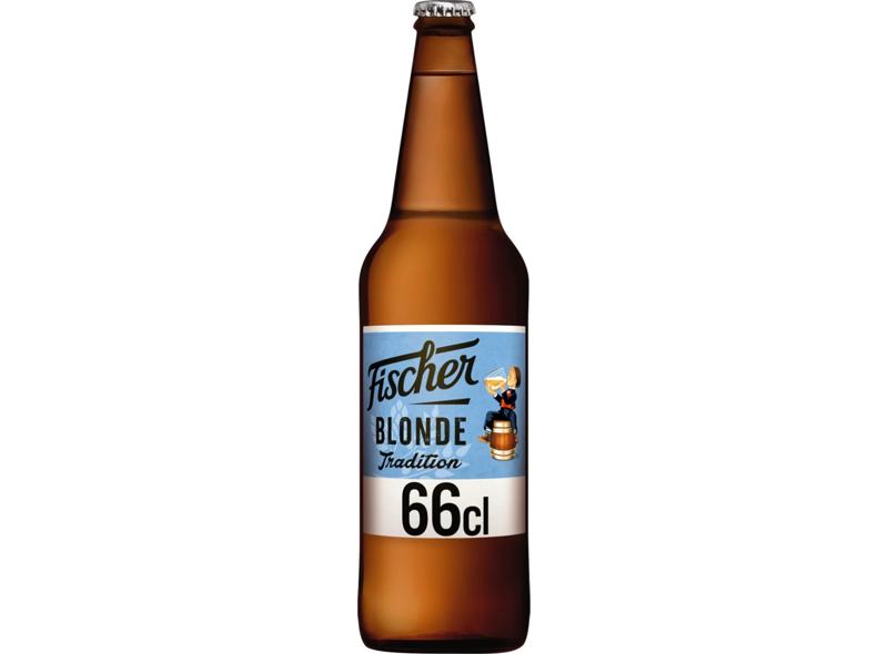 Biere Blonde Dalsace Tradition Fischer