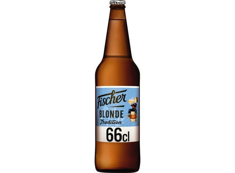 Biere Blonde Dalsace Tradition Fischer