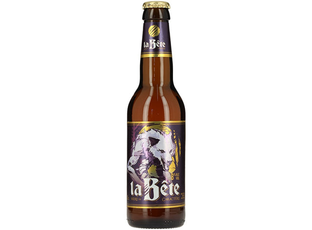Biere Blonde La Bete
