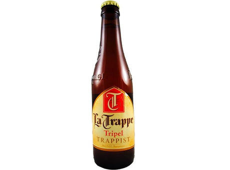 Biere Blonde La Trappe Tripel