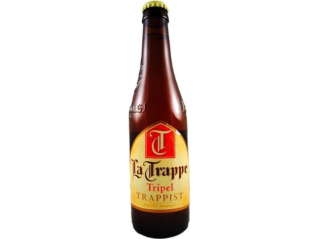 Biere Blonde La Trappe Tripel