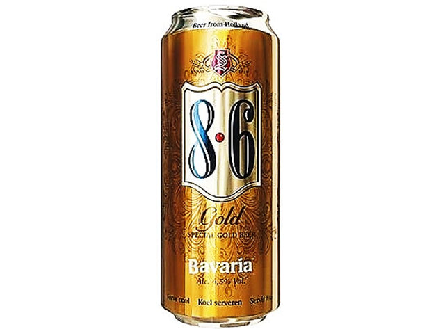 Biere Blonde Baravia 8.6 Gold