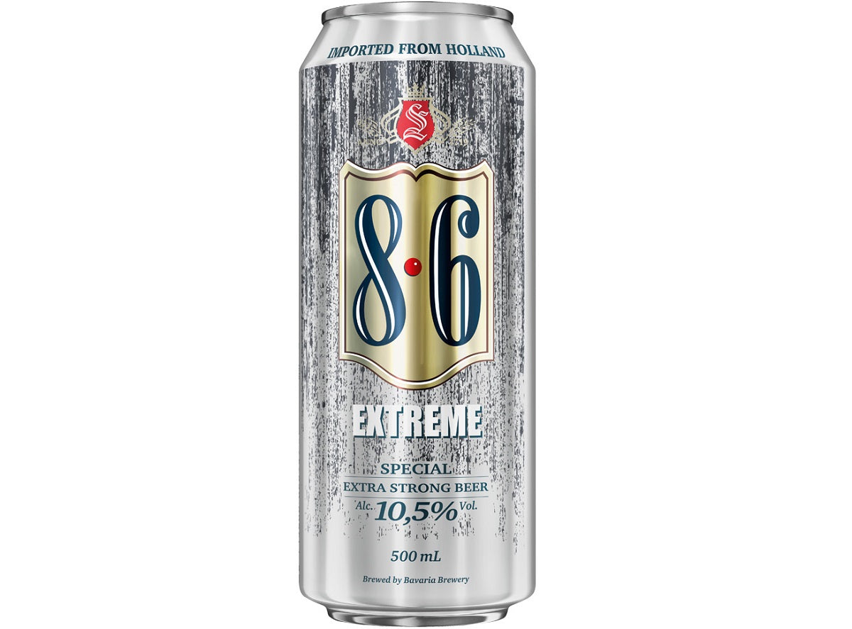 Biere Blonde Extreme Intense 8.6