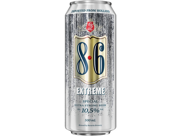 Biere Blonde Extreme Intense 8.6