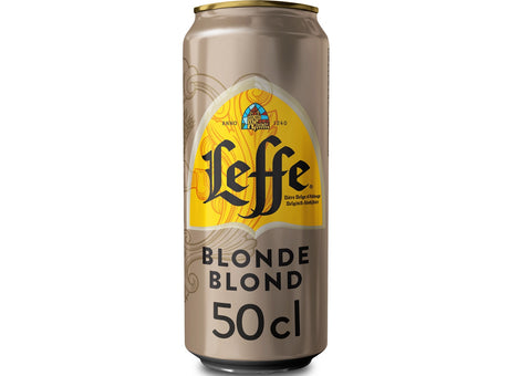 Biere Blonde Belge Dabbaye Leffe