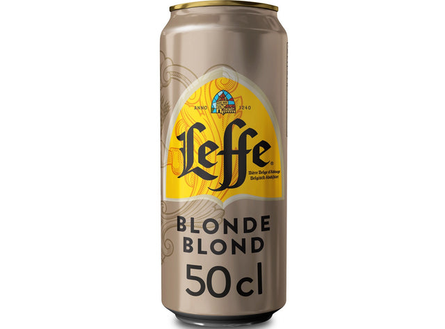 Biere Blonde Belge Dabbaye Leffe