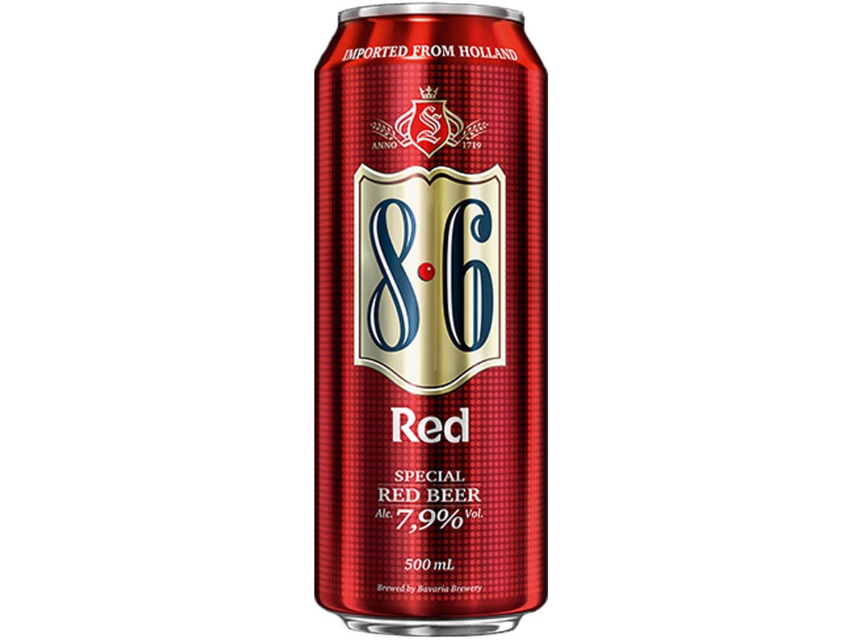 Biere 8.6 Red Bavaria