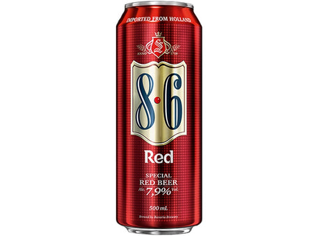 Biere 8.6 Red Bavaria
