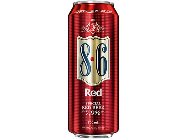 Biere 8.6 Red Bavaria