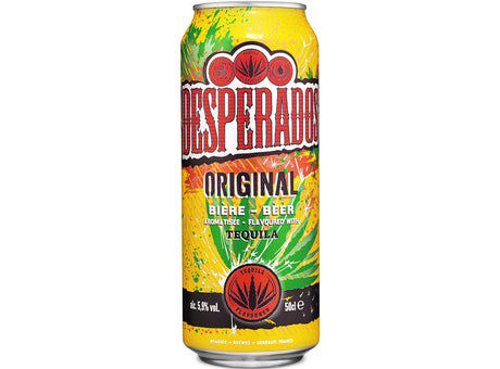Biere Aromatisee Tequila Desperados