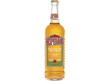 Biere Aromatisee Tequila Desperados