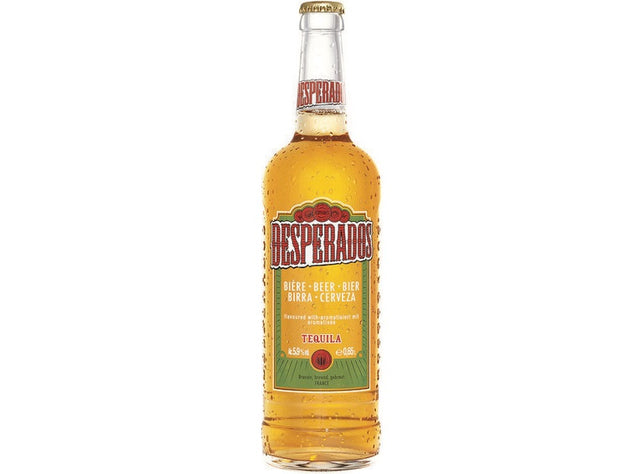 Biere Aromatisee Tequila Desperados