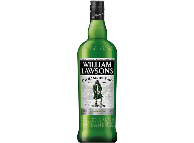 Blended Scotch Whisky William Lawson