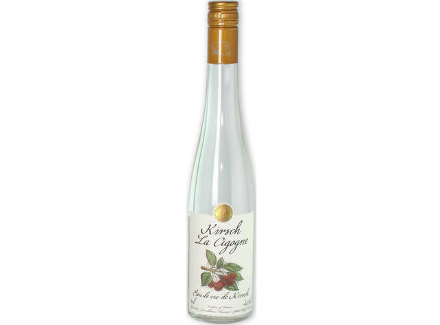 Eau De Vie De Kirsch La Cigogne