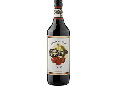 Liqueur De Cerises Guignolet Kirsch