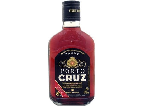 Porto rouge Tawny Cruz, blister