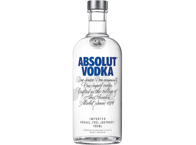 Vodka Absolut