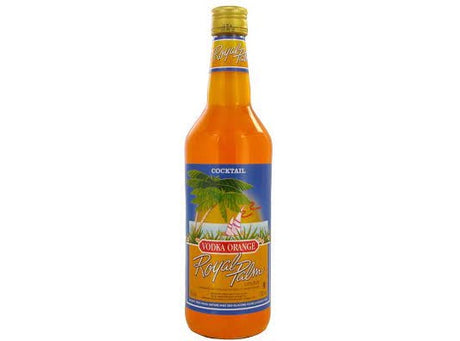 Vodka Orange Royal Palm