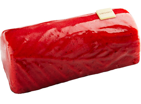 Buche Glacee Artisanale Fraise Passion