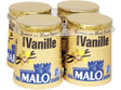 Yaourt Au Lait Entier Saveur Vanille