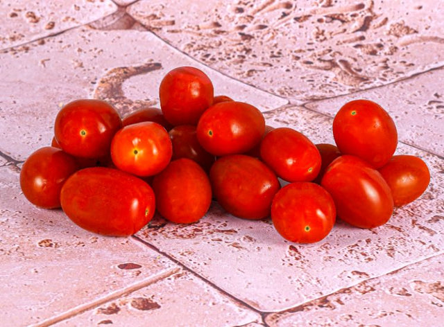 Tomate Cerise Allongee Bio