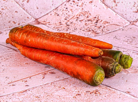 Carotte Rouge, Variete Ancienne