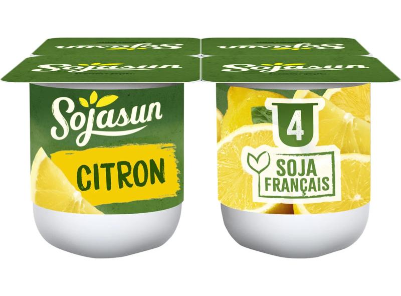 Sojasun Au Citron