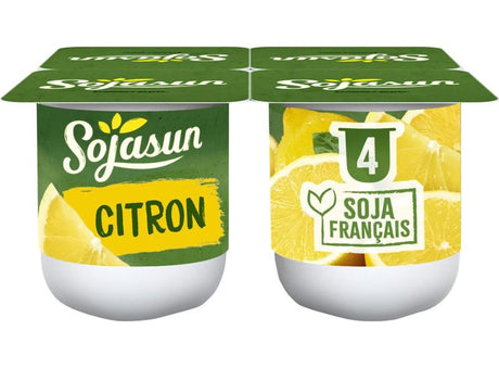 Sojasun Au Citron