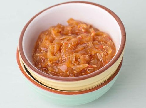 Meduses Assaisonnees