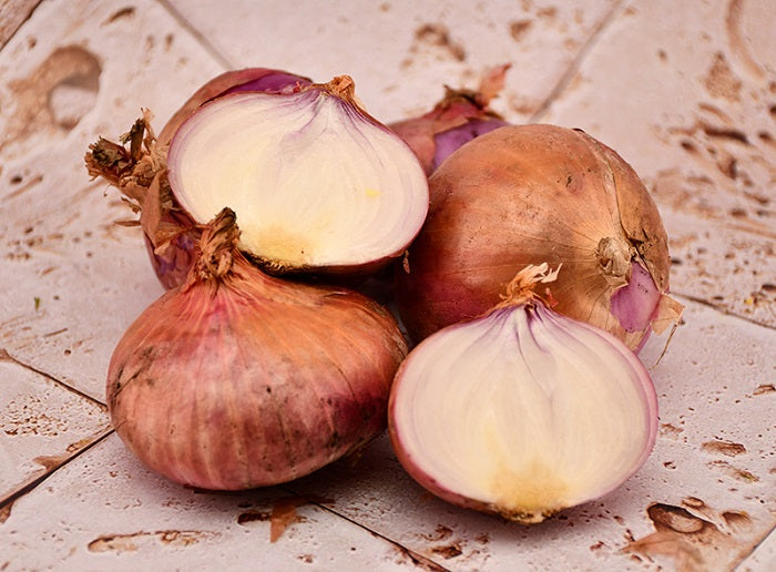 Oignon Rouge Bio Sachet Vrac