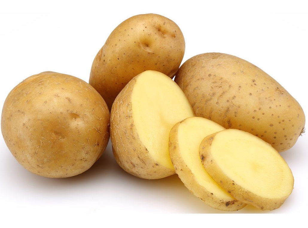 Pomme De Terre De Conservation Bintje Bio Sachet Vrac