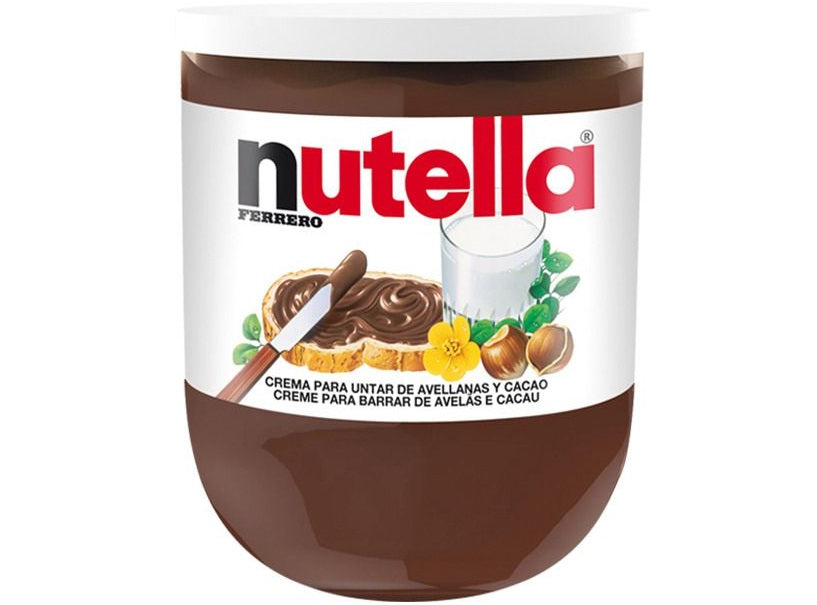 Pate A Tartiner Noisettes Et Cacao