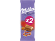 Milka Daim, Chocolat Au Lait, Eclats Caramel