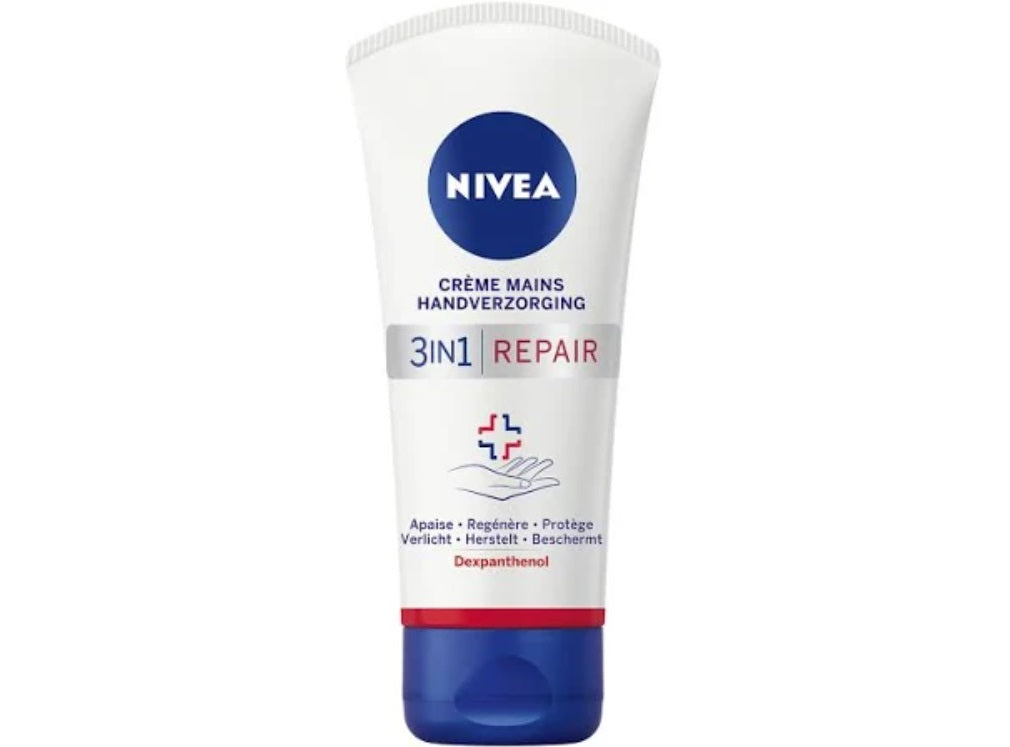 Creme Mains 3En1 Repair