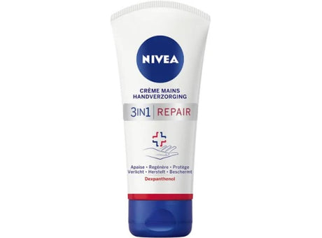 Creme Mains 3En1 Repair