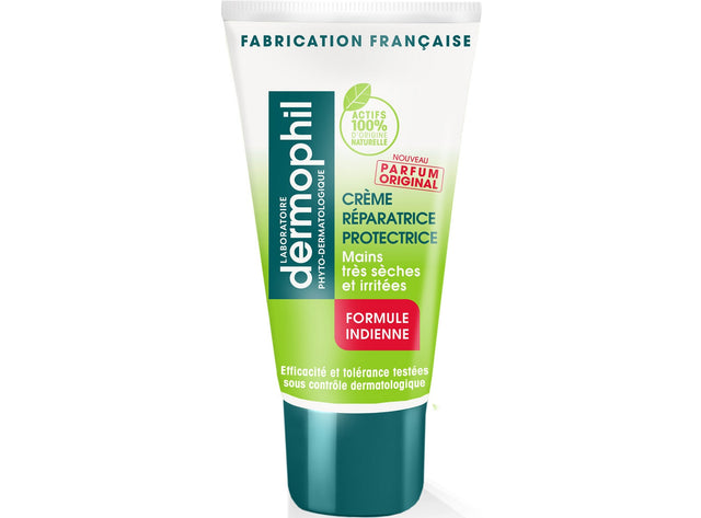 Creme mains reparatrice protectrice