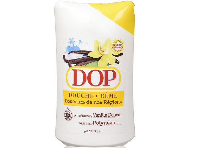 Douche Creme Douceurs De Nos Regions A La Vanille Douce