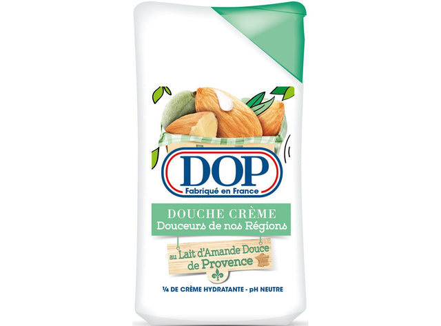 Douche Creme Douceurs De Nos Regions Lait Damande Douce