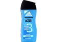 Gel Douche Hydratant After Sport 3En1
