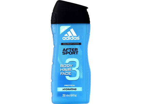 Gel Douche Hydratant After Sport 3En1